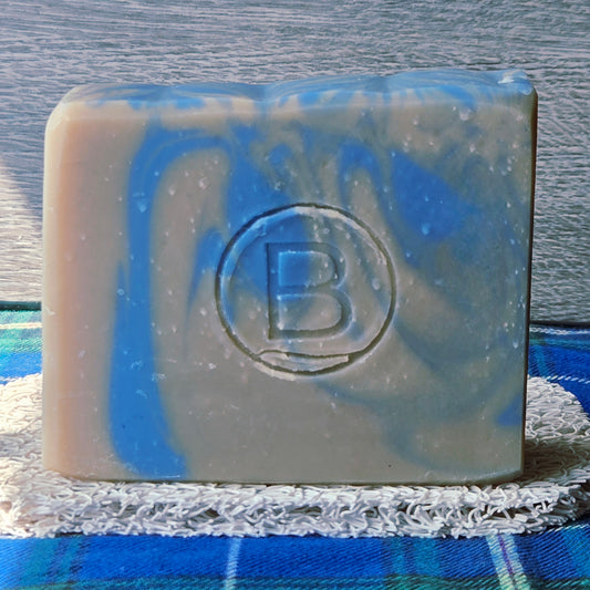 Sandalwood Vegan Bar Soap
