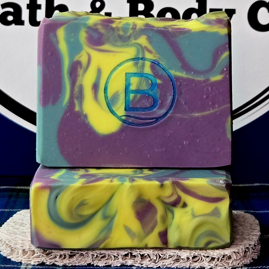 Moon Mist Natural Tallow Soap