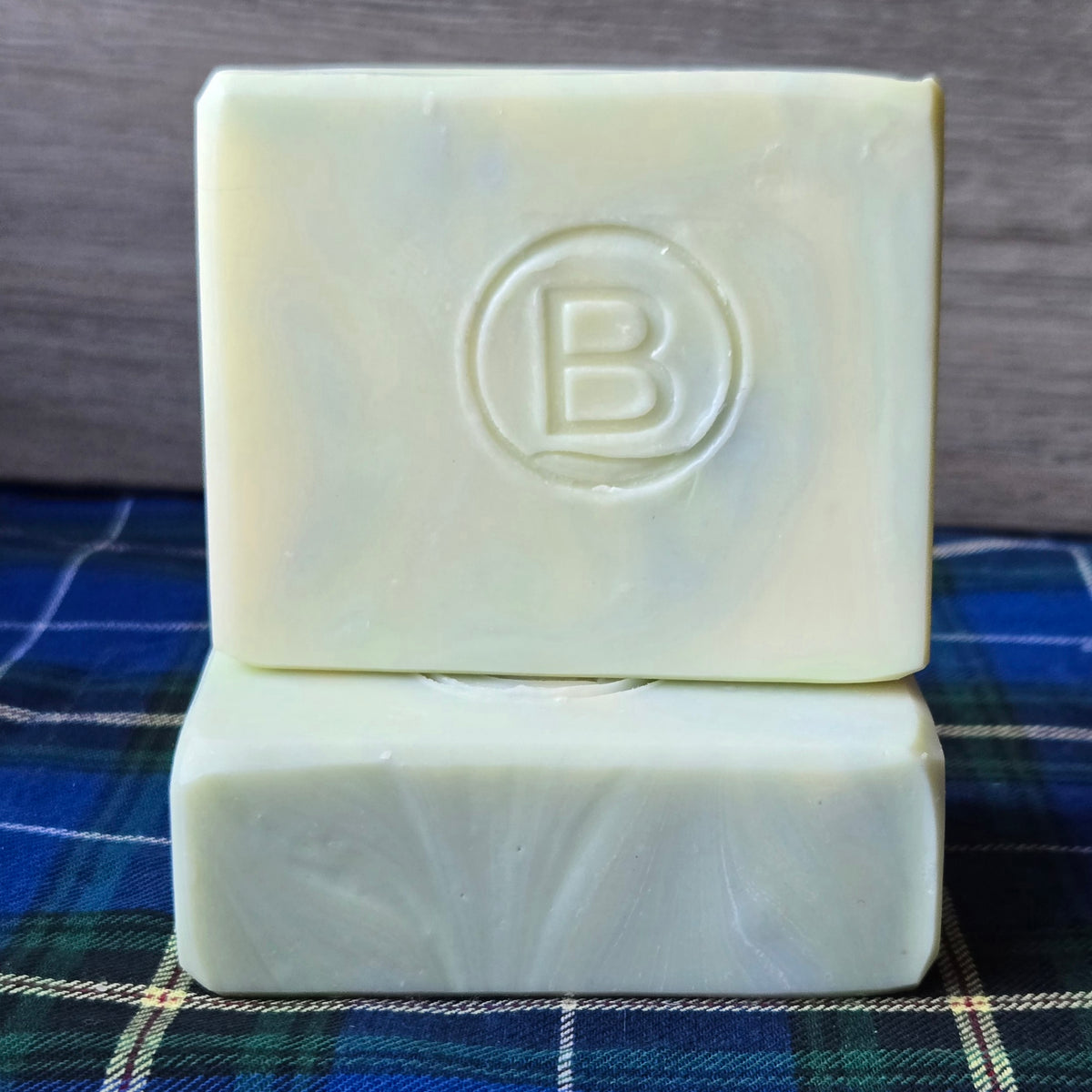 White Tea & Lotus Tallow Soap
