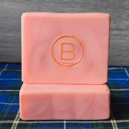 Harvest Peach Tallow Soap