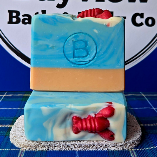 Lobster Bay Natural Tallow Soap