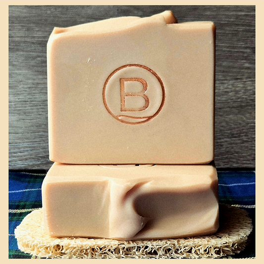 Coconut Milk Natural Tallow Soap