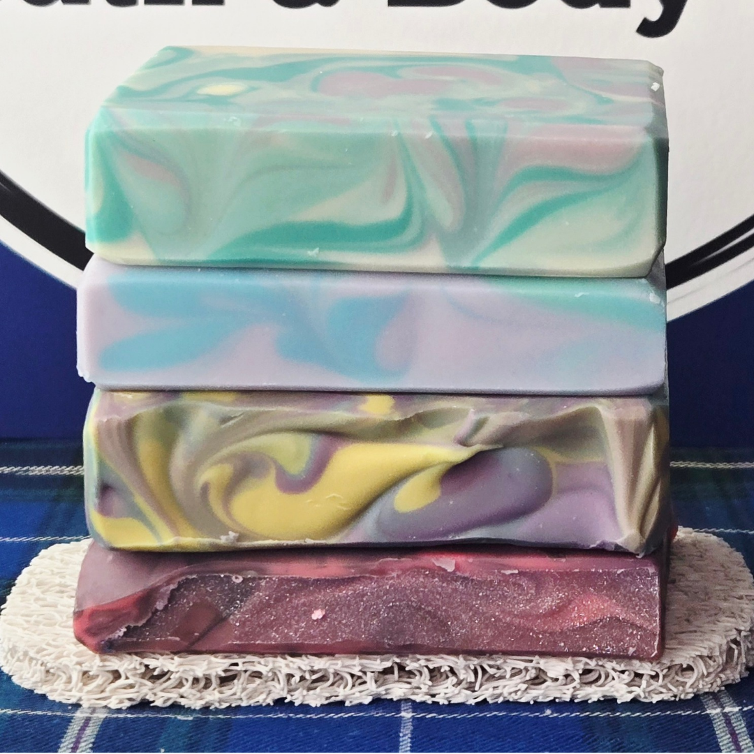 Odds ’N Ends Soap Pack | Natural Artisan Soap Pieces