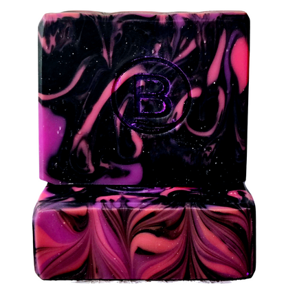 Galactic Grape Artisan Bar Soap