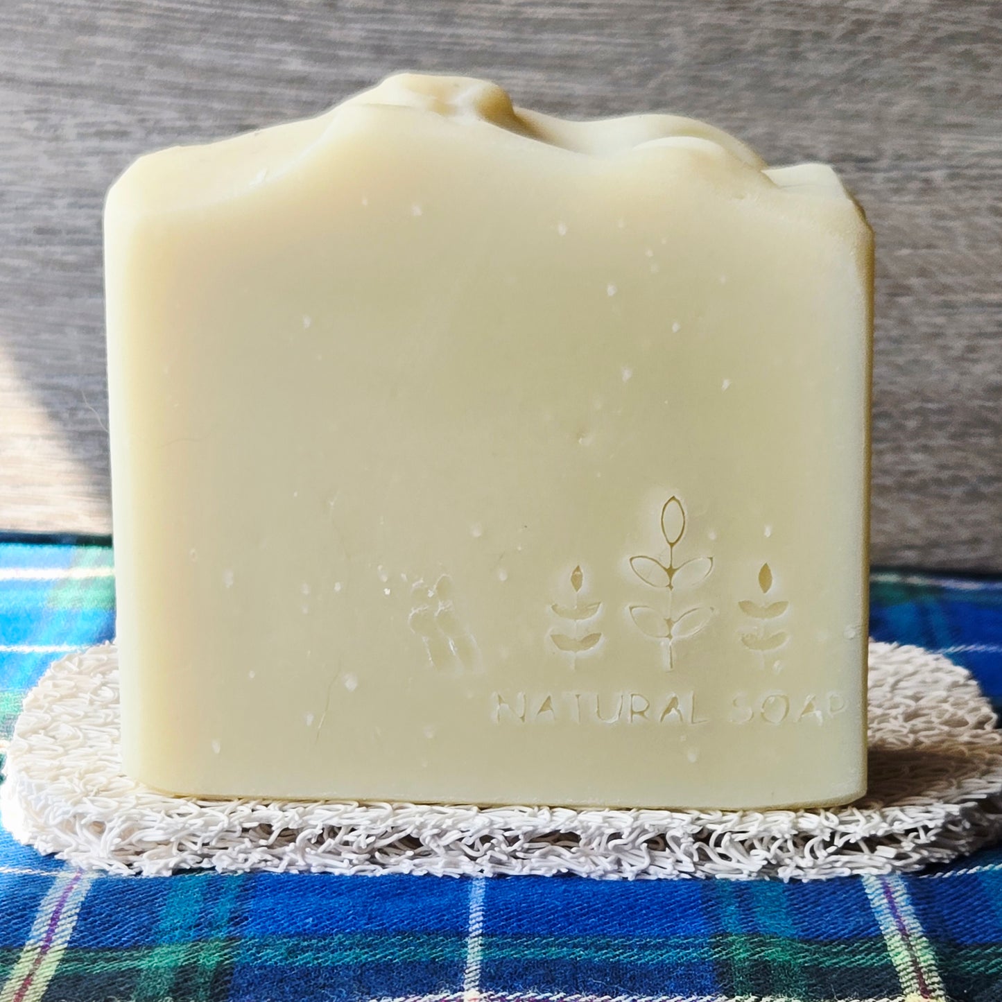 Admirals Cove Natural Tallow Soap