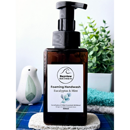 Natural Foaming Handwash - 500ml