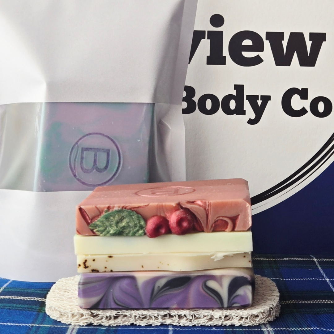 Odds ’N Ends Soap Pack | Natural Artisan Soap Pieces