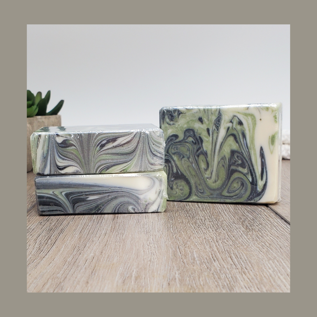 Acadian Forest Natural Bar Soap